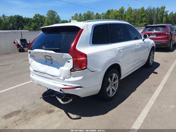 2021 VOLVO XC90 T6 MOMENTUM 7 PASSENGER