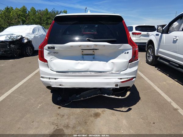 2021 VOLVO XC90 T6 MOMENTUM 7 PASSENGER