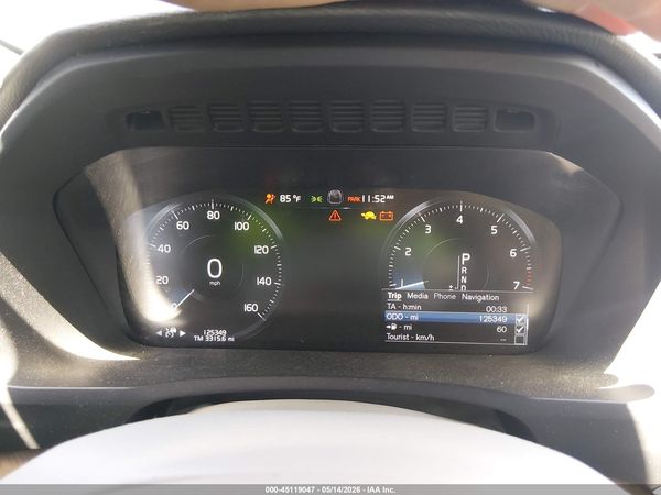 2021 VOLVO XC90 T6 MOMENTUM 7 PASSENGER