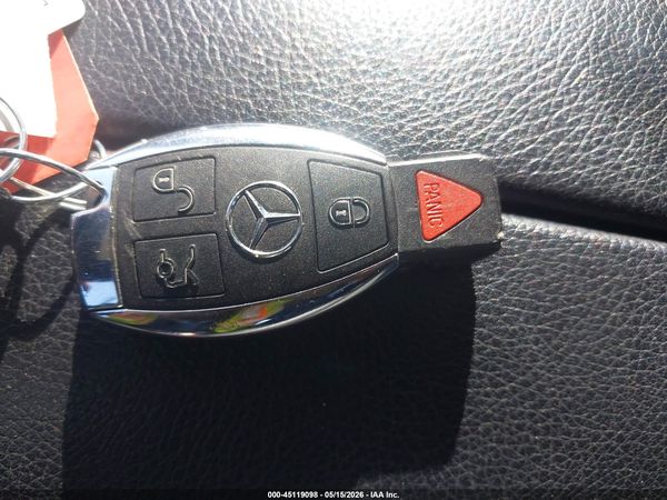 2015 MERCEDES-BENZ C 300 4MATIC