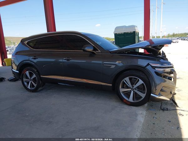 2021 GENESIS GV80 2.5T AWD