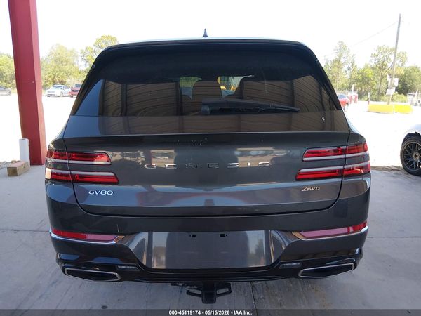 2021 GENESIS GV80 2.5T AWD