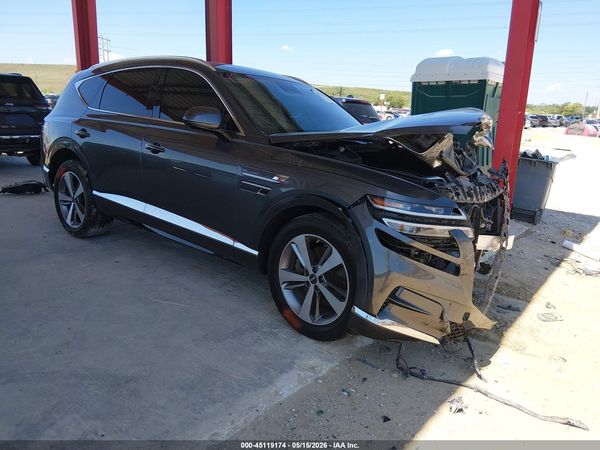 2021 GENESIS GV80 2.5T AWD