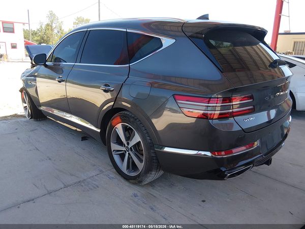 2021 GENESIS GV80 2.5T AWD