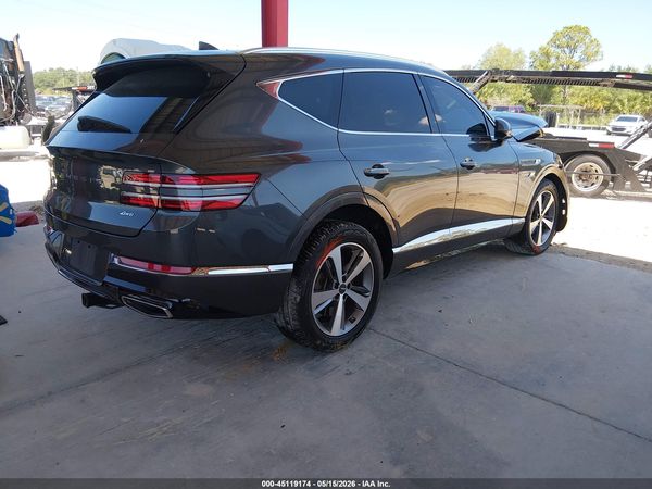 2021 GENESIS GV80 2.5T AWD