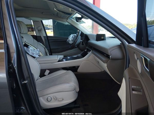 2021 GENESIS GV80 2.5T AWD