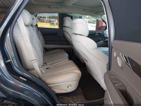 2021 GENESIS GV80 2.5T AWD