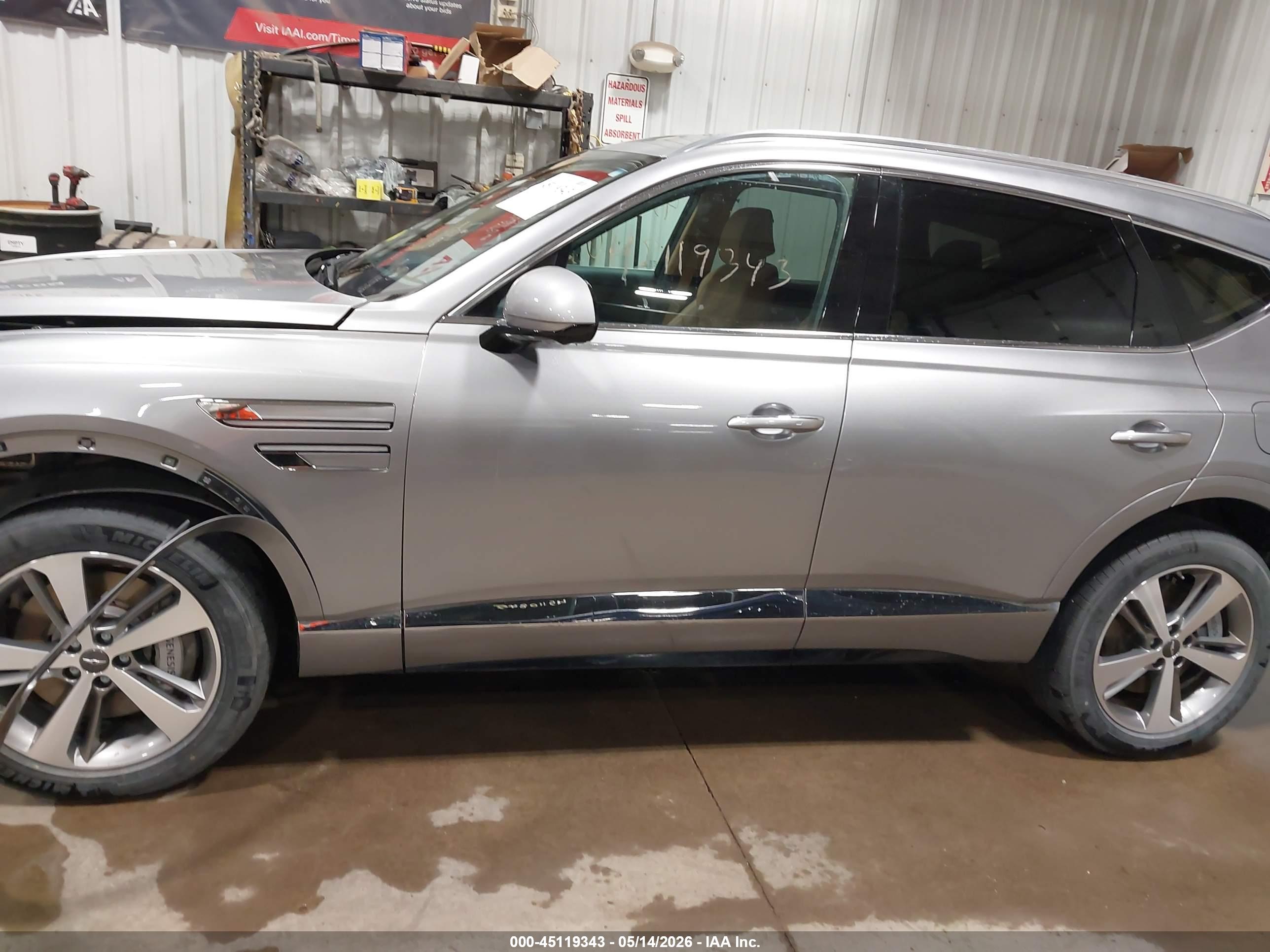 2024 GENESIS GV80 3.5T 7P (A8)