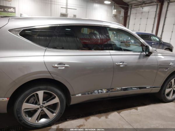 2024 GENESIS GV80 3.5T 7P (A8)