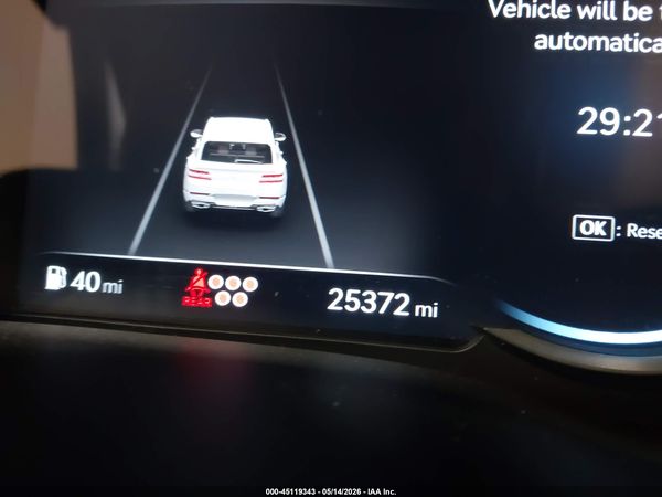 2024 GENESIS GV80 3.5T 7P (A8)