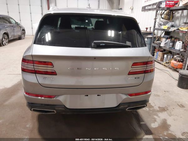 2024 GENESIS GV80 3.5T 7P (A8)