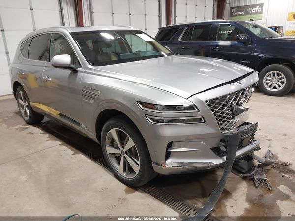 2024 GENESIS GV80 3.5T 7P (A8)