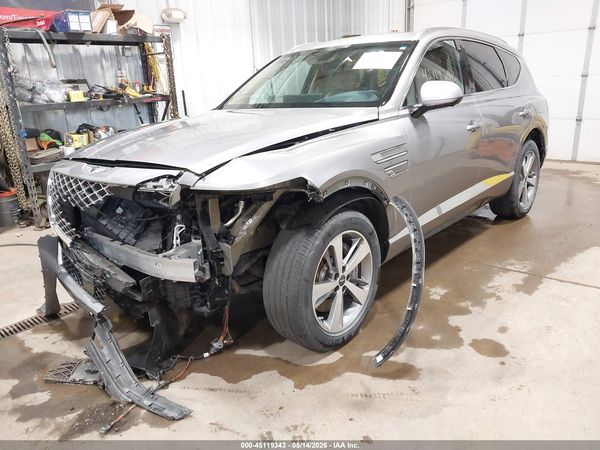 2024 GENESIS GV80 3.5T 7P (A8)
