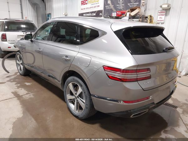 2024 GENESIS GV80 3.5T 7P (A8)