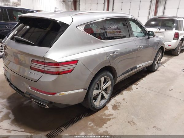 2024 GENESIS GV80 3.5T 7P (A8)