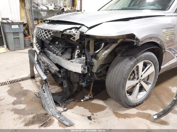 2024 GENESIS GV80 3.5T 7P (A8)
