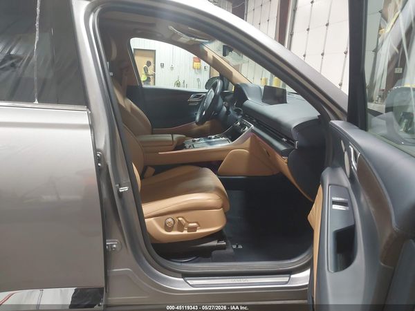 2024 GENESIS GV80 3.5T 7P (A8)