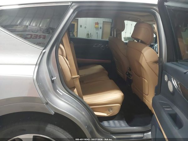 2024 GENESIS GV80 3.5T 7P (A8)
