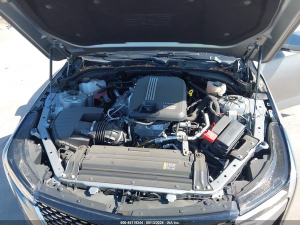 2024 CADILLAC CT4 LUXURY