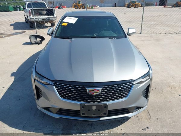 2024 CADILLAC CT4 LUXURY