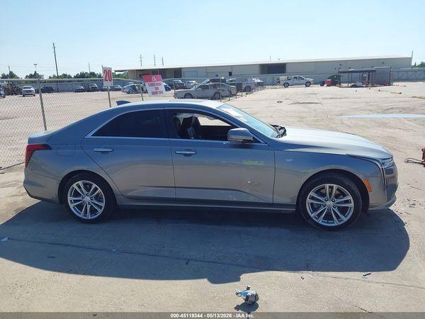 2024 CADILLAC CT4 LUXURY
