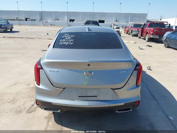 2024 CADILLAC CT4 LUXURY