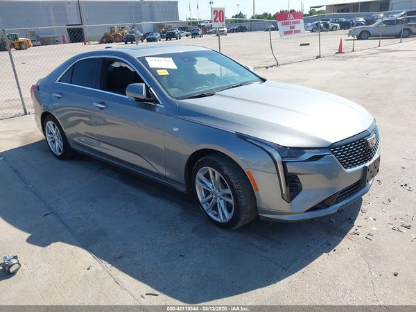 2024 CADILLAC CT4 LUXURY