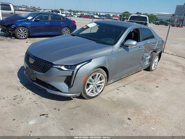 2024 CADILLAC CT4 LUXURY