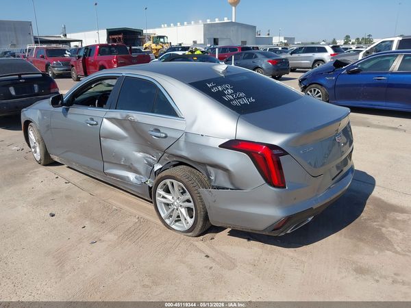2024 CADILLAC CT4 LUXURY