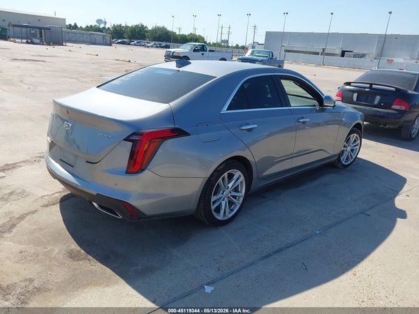 2024 CADILLAC CT4 LUXURY