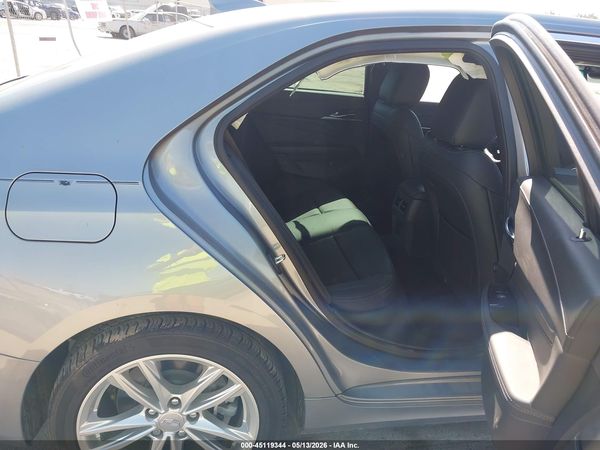 2024 CADILLAC CT4 LUXURY