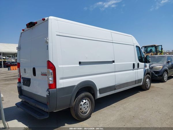 2017 RAM PROMASTER 2500 HIGH ROOF 159 WB
