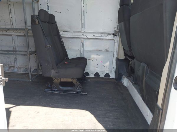2017 RAM PROMASTER 2500 HIGH ROOF 159 WB