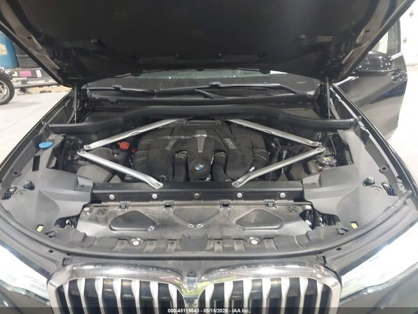 2019 BMW X7 XDRIVE50I