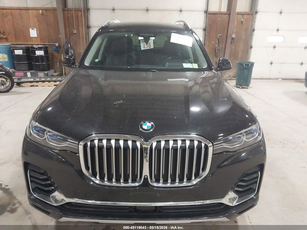 2019 BMW X7 XDRIVE50I