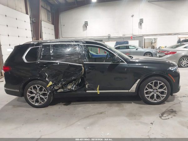 2019 BMW X7 XDRIVE50I