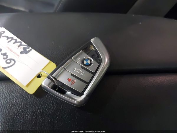 2019 BMW X7 XDRIVE50I