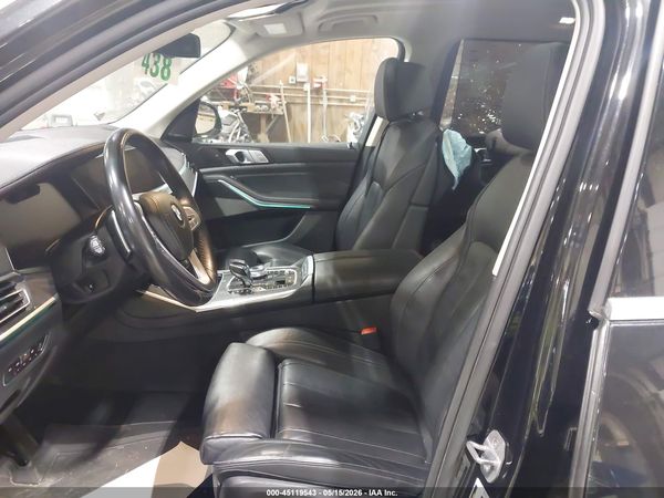 2019 BMW X7 XDRIVE50I