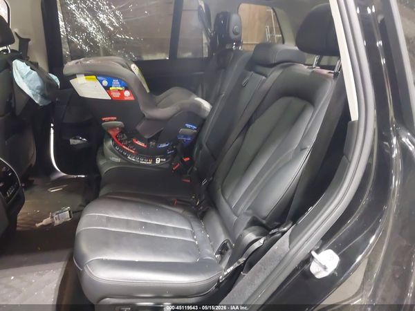 2019 BMW X7 XDRIVE50I