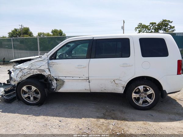 2013 HONDA PILOT EX-L
