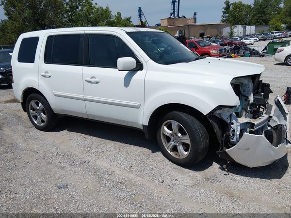 2013 HONDA PILOT EX-L