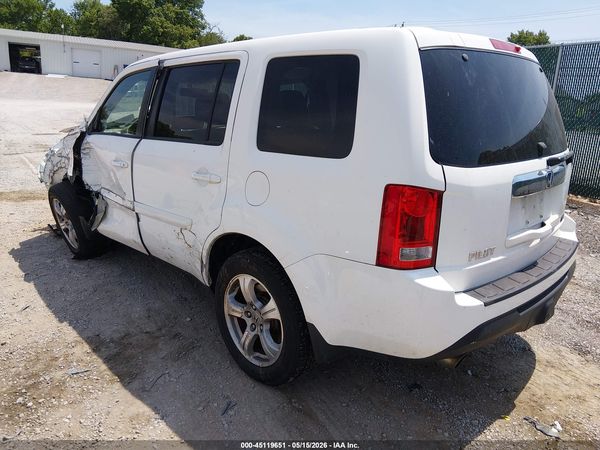 2013 HONDA PILOT EX-L