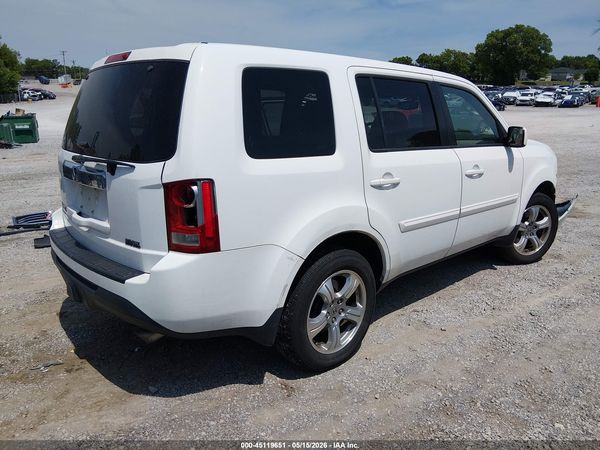 2013 HONDA PILOT EX-L