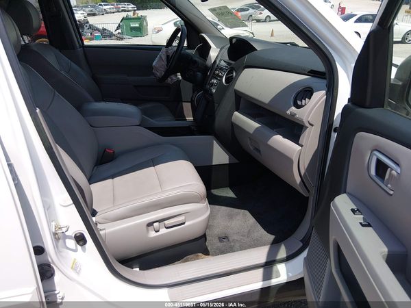 2013 HONDA PILOT EX-L