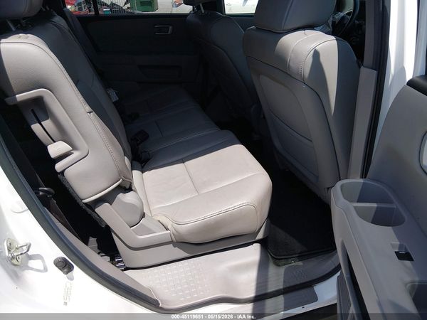 2013 HONDA PILOT EX-L