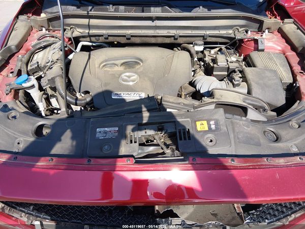 2019 MAZDA CX-5 GRAND TOURING RESERVE