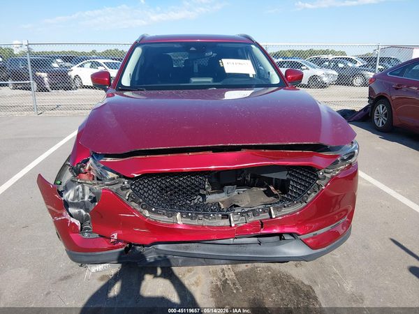 2019 MAZDA CX-5 GRAND TOURING RESERVE