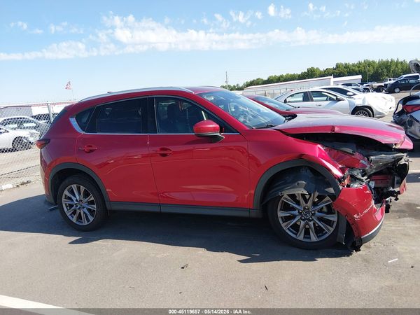 2019 MAZDA CX-5 GRAND TOURING RESERVE