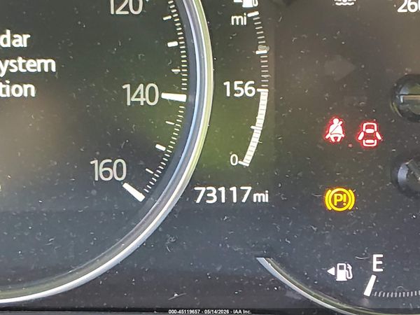2019 MAZDA CX-5 GRAND TOURING RESERVE