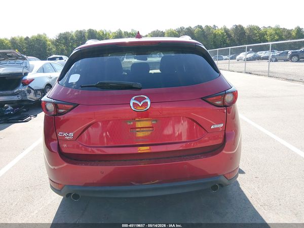 2019 MAZDA CX-5 GRAND TOURING RESERVE